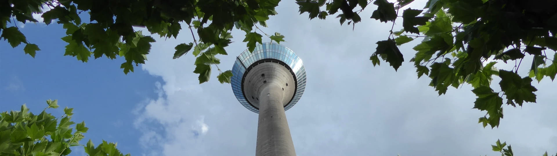 Fernsehturm Düsseldorf